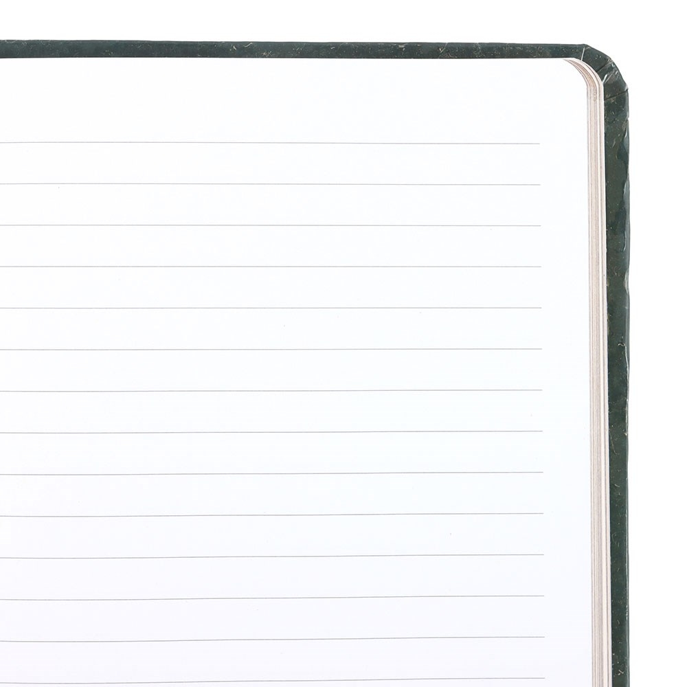 Something Different - Green Fawn A5 Notitieboek - Multicolours